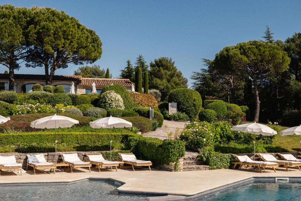 Capelongue, a Beaumier hotel hotel in Bonnieux, France