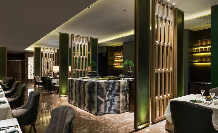 Yuan restaurant in Hong Kong, Hong Kong