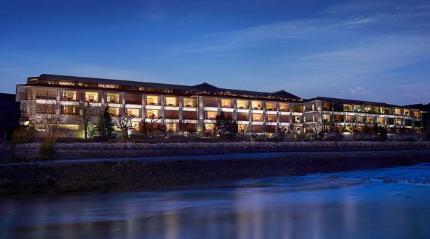 The Ritz-Carlton, Kyoto