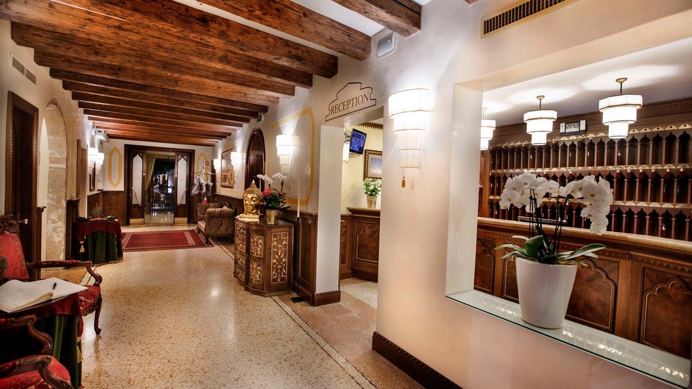 Anice Stellato, Restaurant in Venice