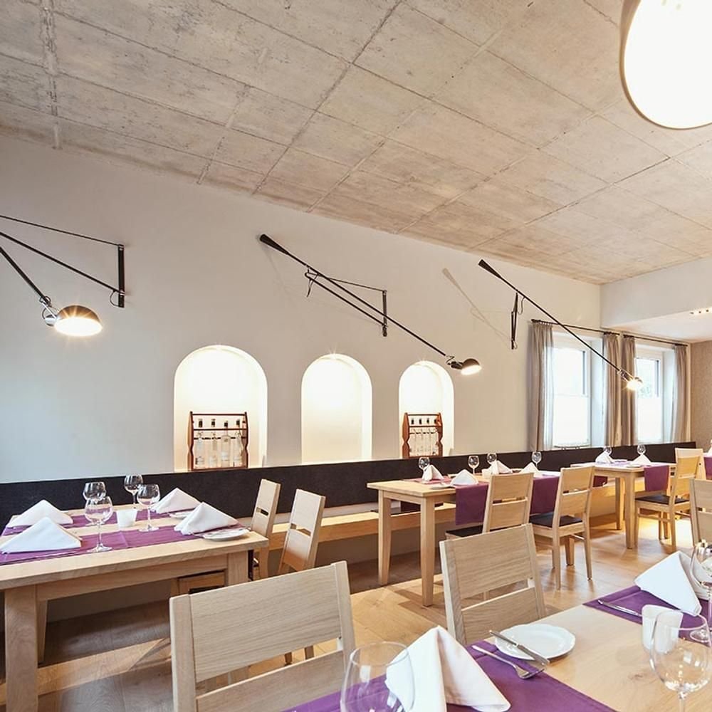 Zur Glocke restaurant in Frankfurt on the Main, Germany