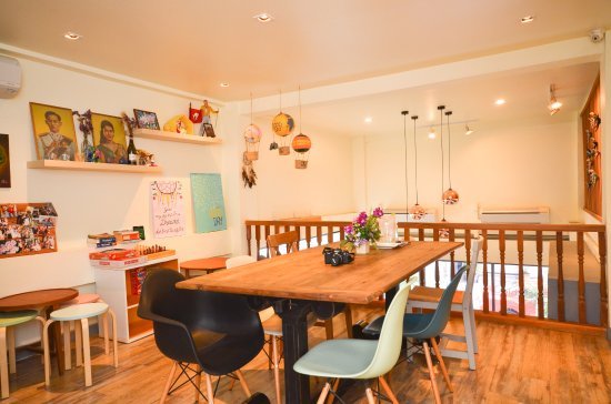 Mhom, Restaurant in Bangkok