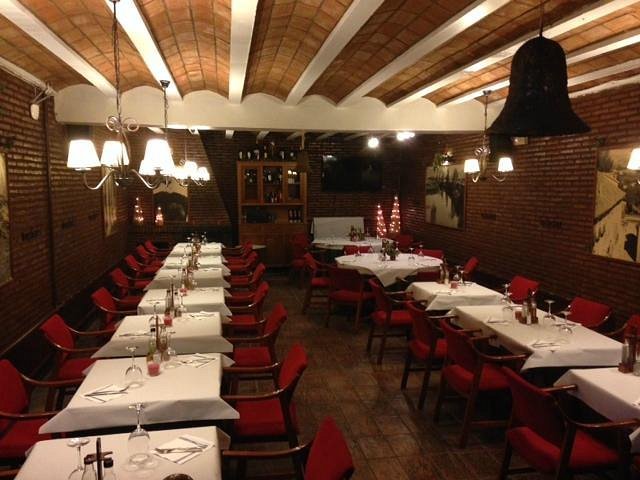 Osma restaurant in Sargé-sur-Braye, France