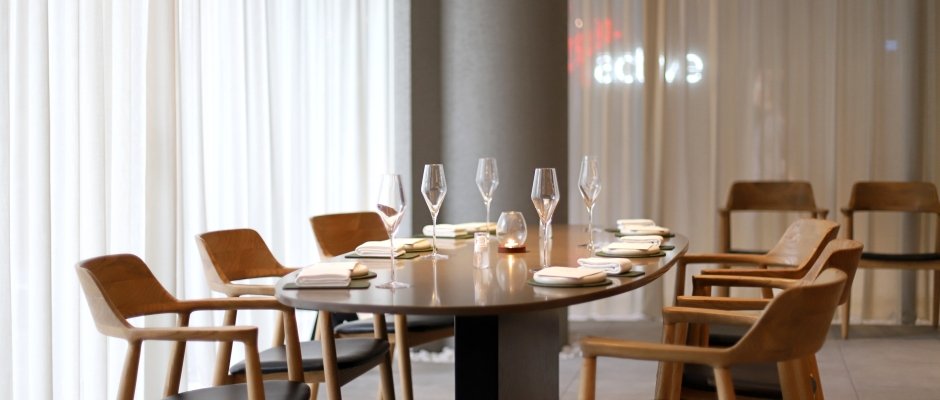 Seroja, Restaurant in Singapore