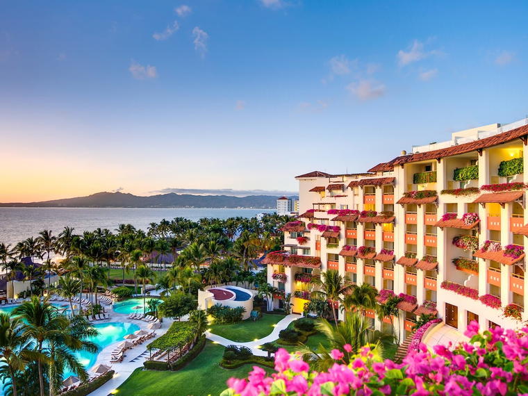 Grand Velas Riviera Nayarit, Riviera Nayarit, Mexico