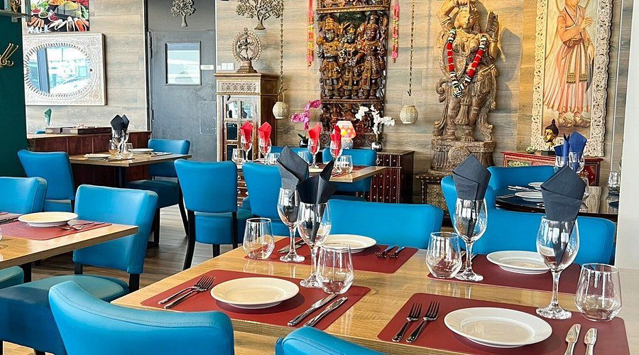 Boîte restaurant in Sint-Idesbald