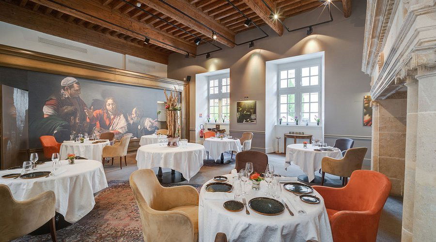 Le Cénacle, Restaurant in Toulouse