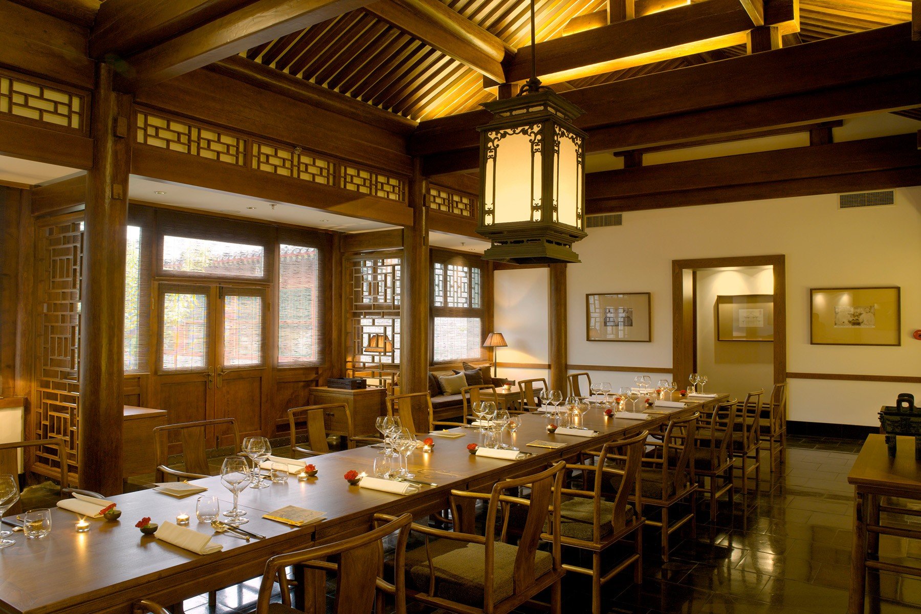 Summer Palace, Restaurant in Beijing
