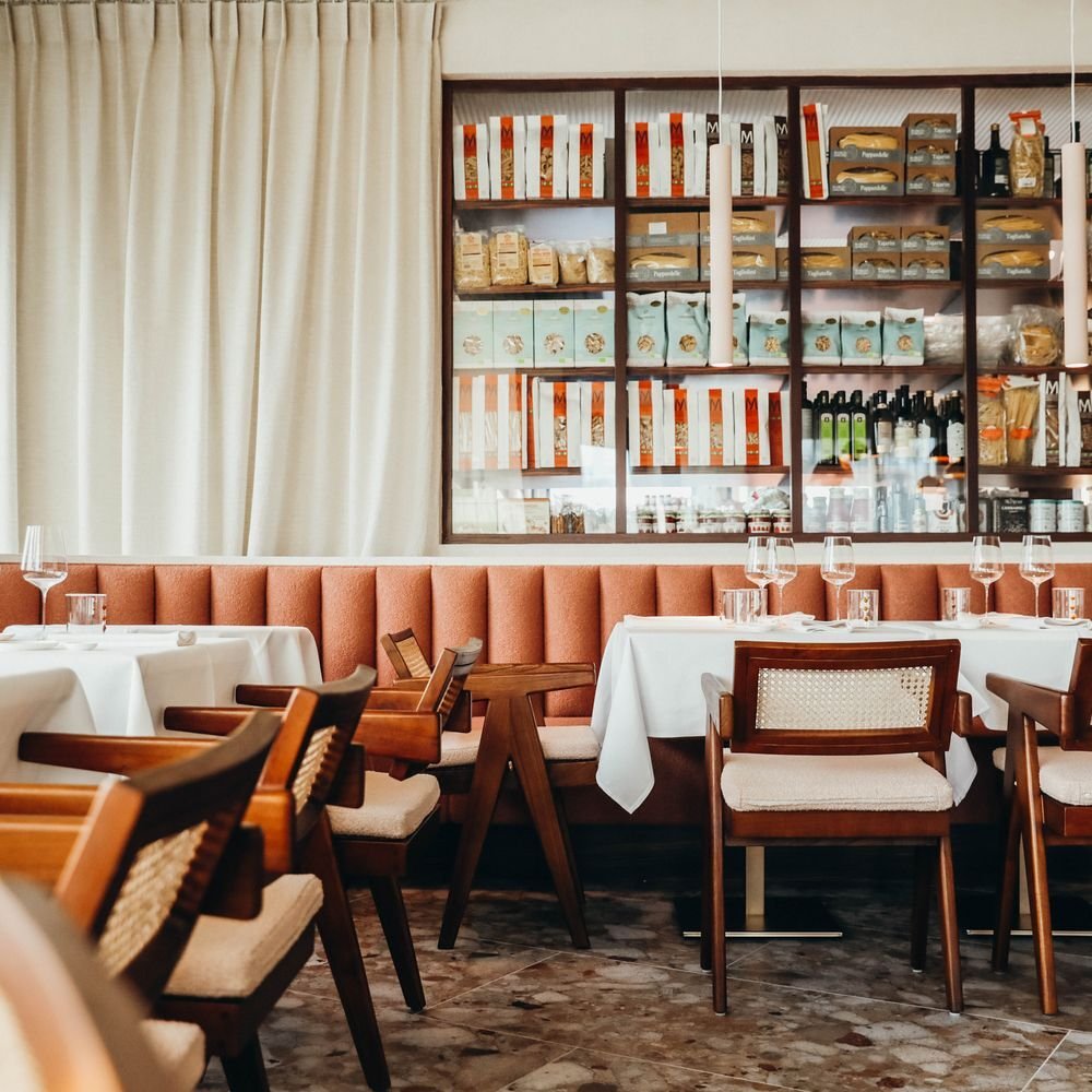 Au repos de la montagne restaurant in Uccle, Belgium