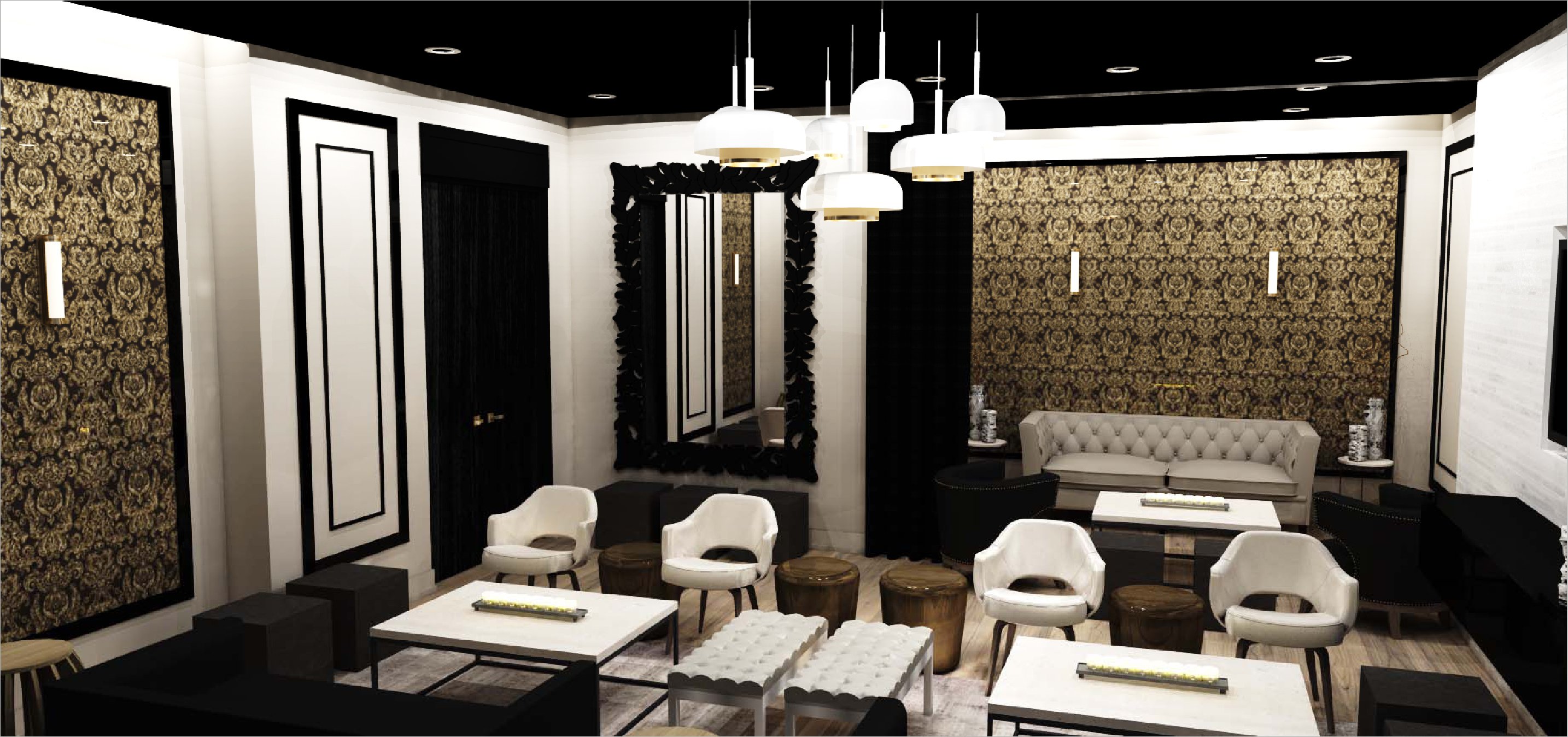 OneEighty restaurant in Cape Town, South Africa