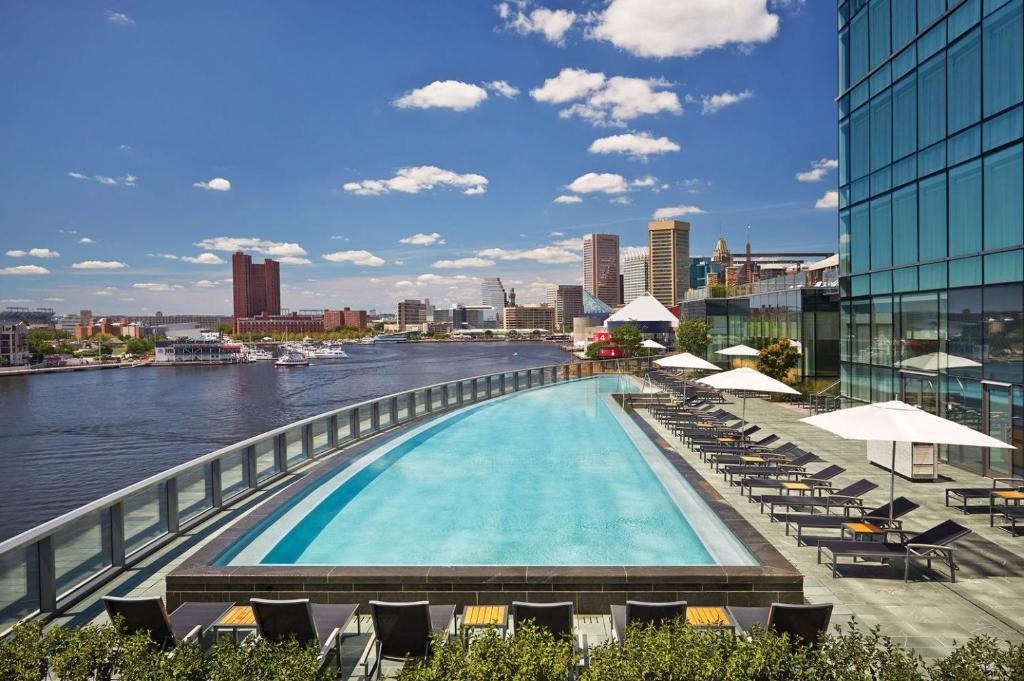 Four Seasons Hotel Baltimore, Baltimore, United States