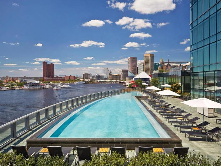Four Seasons Hotel Baltimore, Baltimore, United States