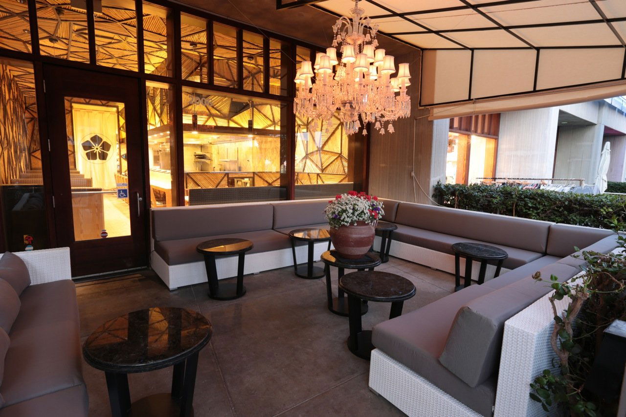 Sushi Tsujita restaurant in Los Angeles