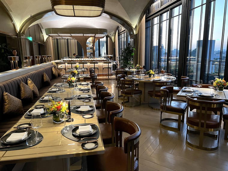 The Hudson Rooms, Hanoi, Vietnam