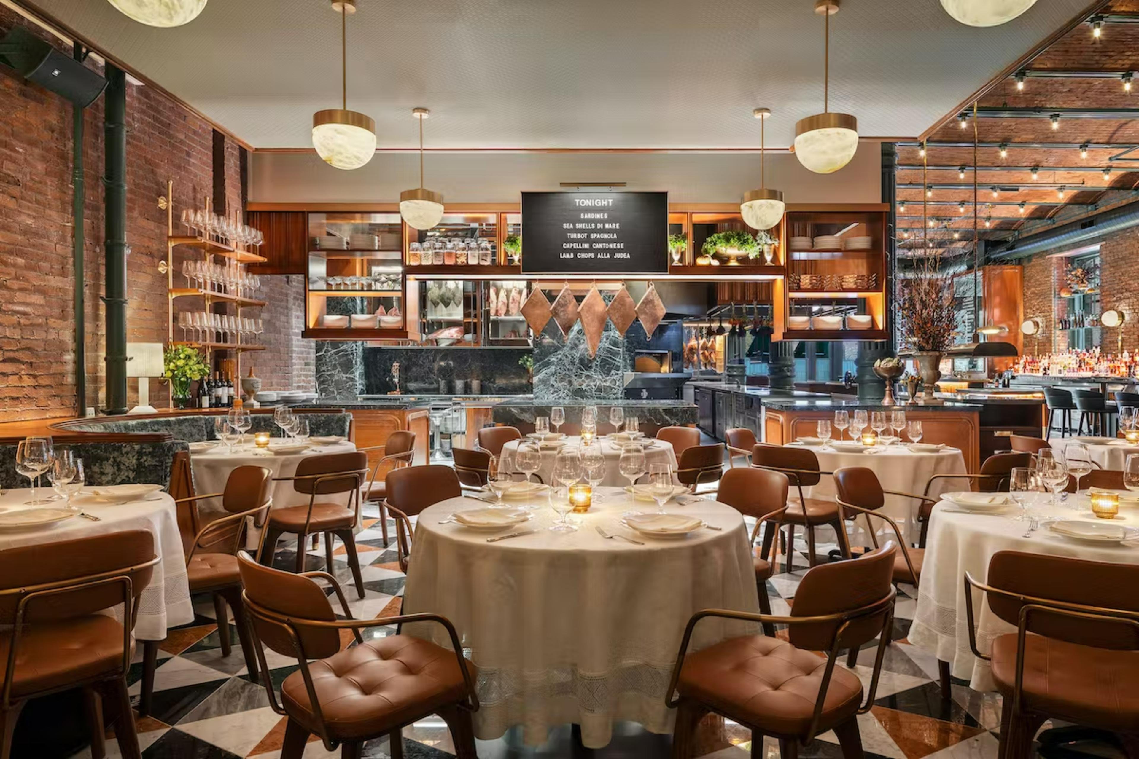 Ariari, Restaurant in New York City