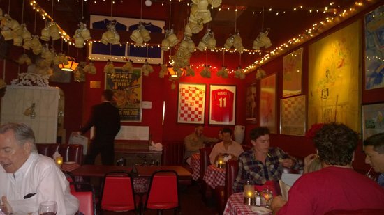 Dan Tana’s, Restaurant in Los Angeles