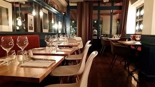 L'Escudella, Restaurant in Paris