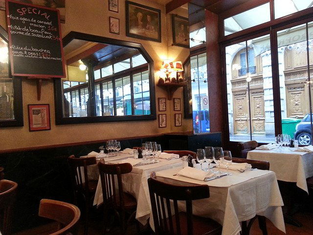 Bistrot Paul Bert, Restaurant in Paris