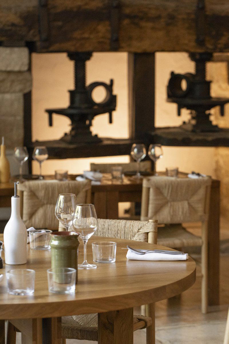 Gram's restaurant in Toulouse, France