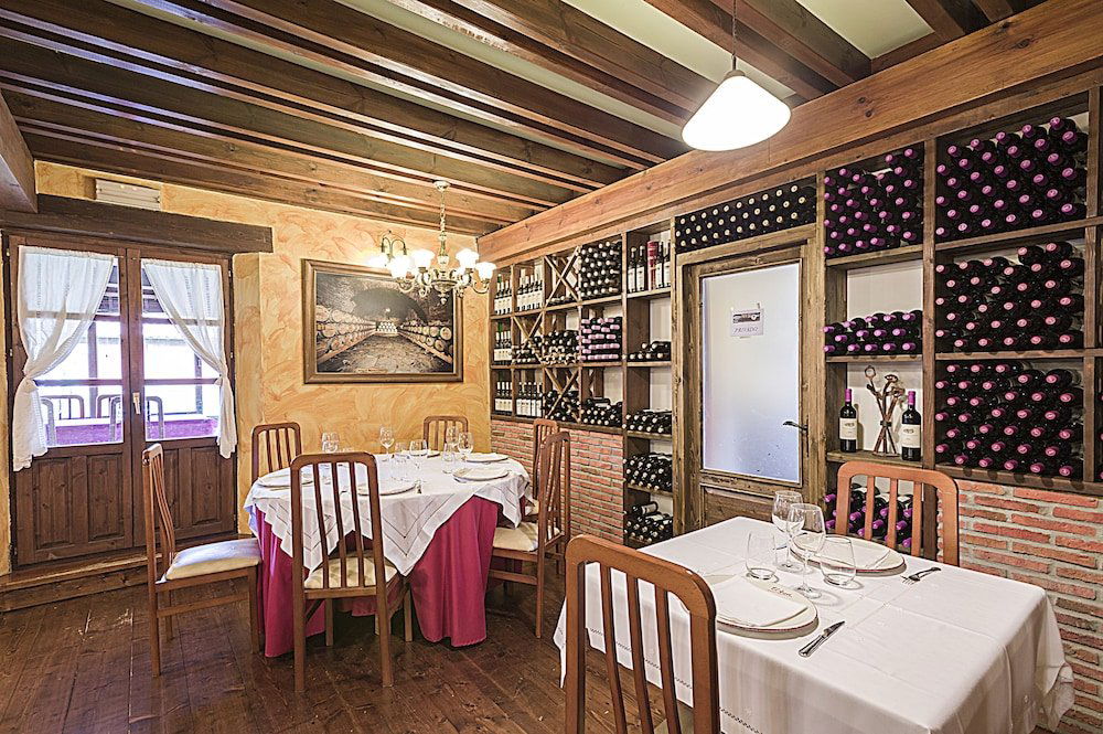 Prada a Tope restaurant in Treceño, Spain