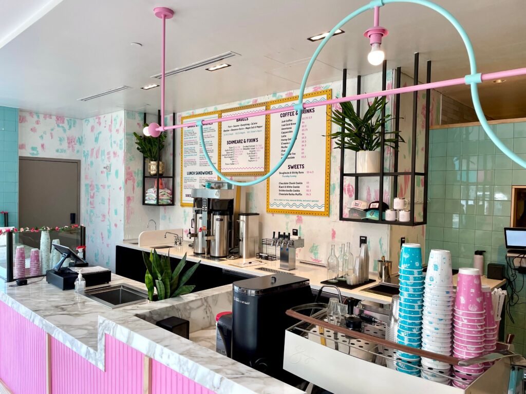 Call Your Mother, Restaurant in Washington DC