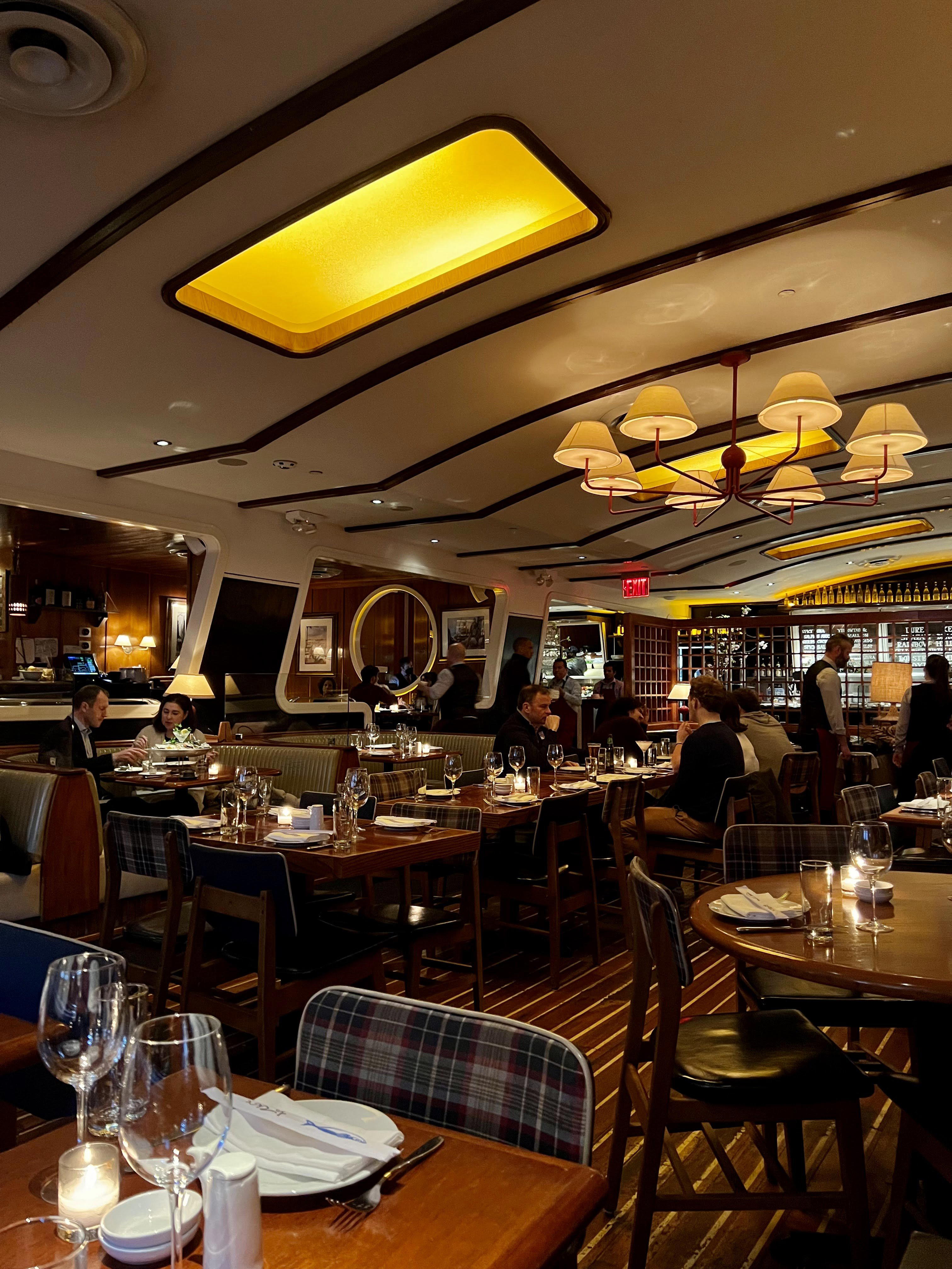 Lure Fishbar, New York City, United States