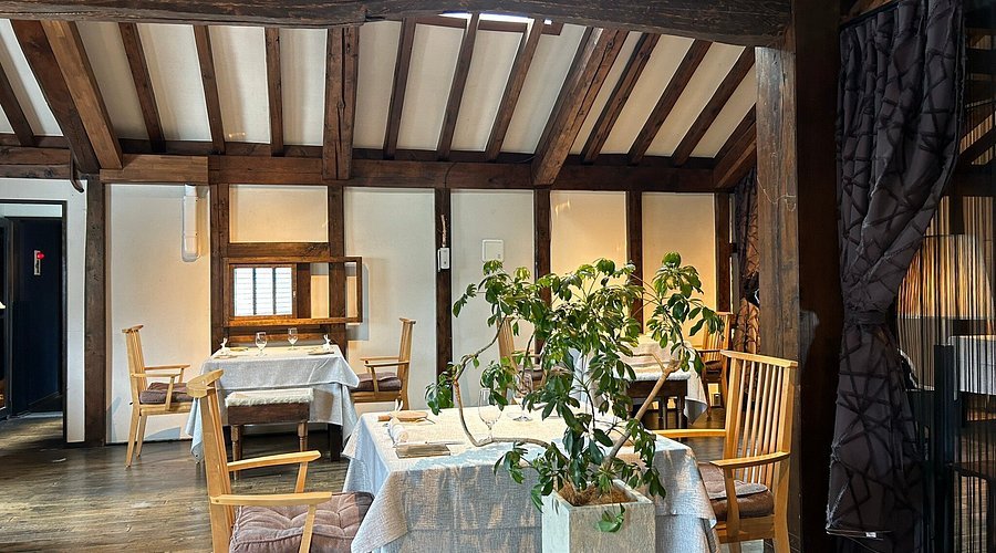 Hikariya-Nishi restaurant in Matsumoto, Japan