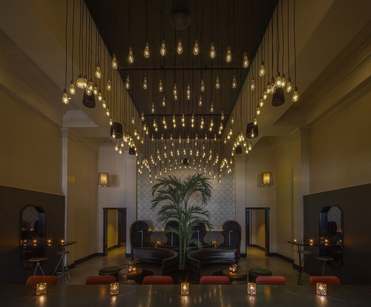 The Miranda bar in San Francisco