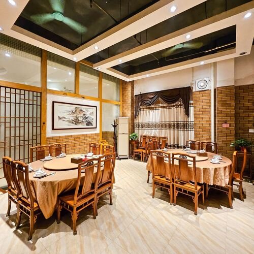 Yan Zhu Chao restaurant in Hangzhou, China