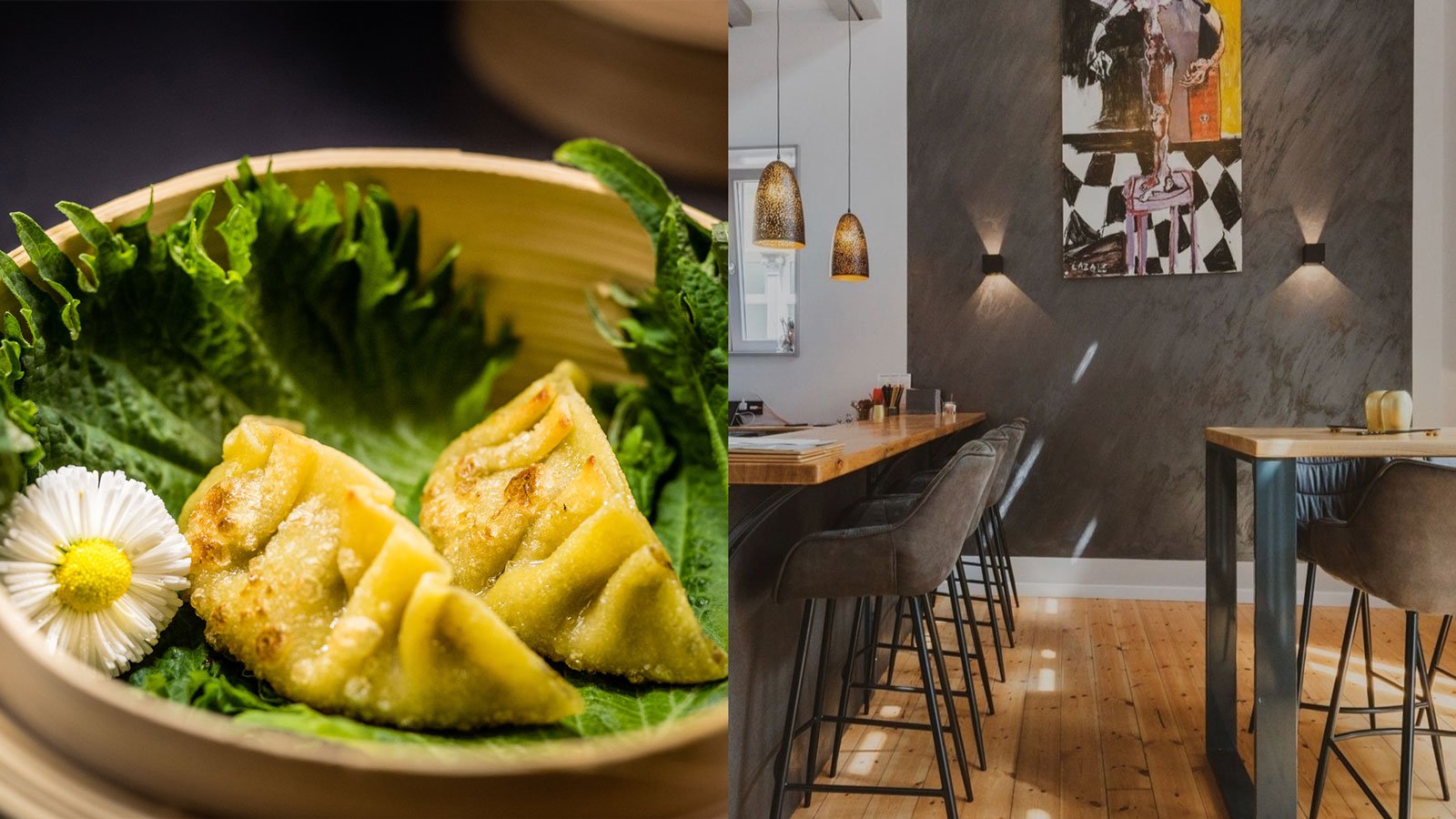 Cube by Mika restaurant in Schwerin, Germany