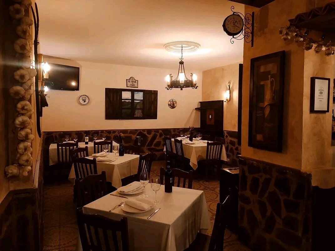 Cuzeo, Restaurant in Zamora