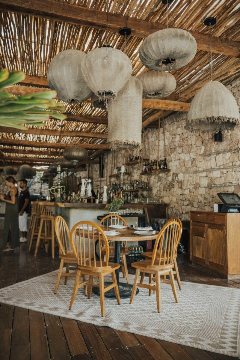 Taqueria Honorio, Tulum, Mexico