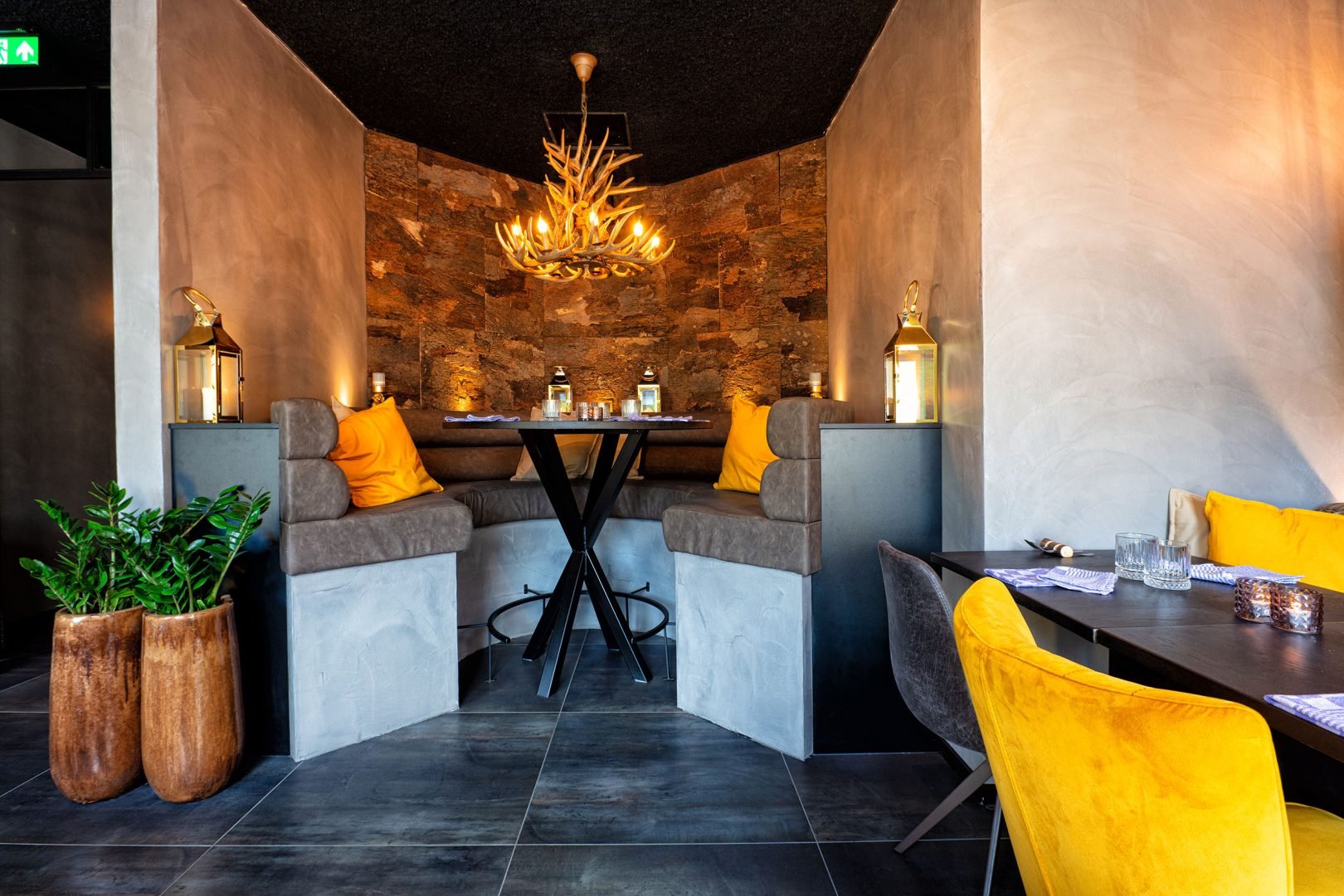 Brass Boer Thuis, Restaurant in Zwolle