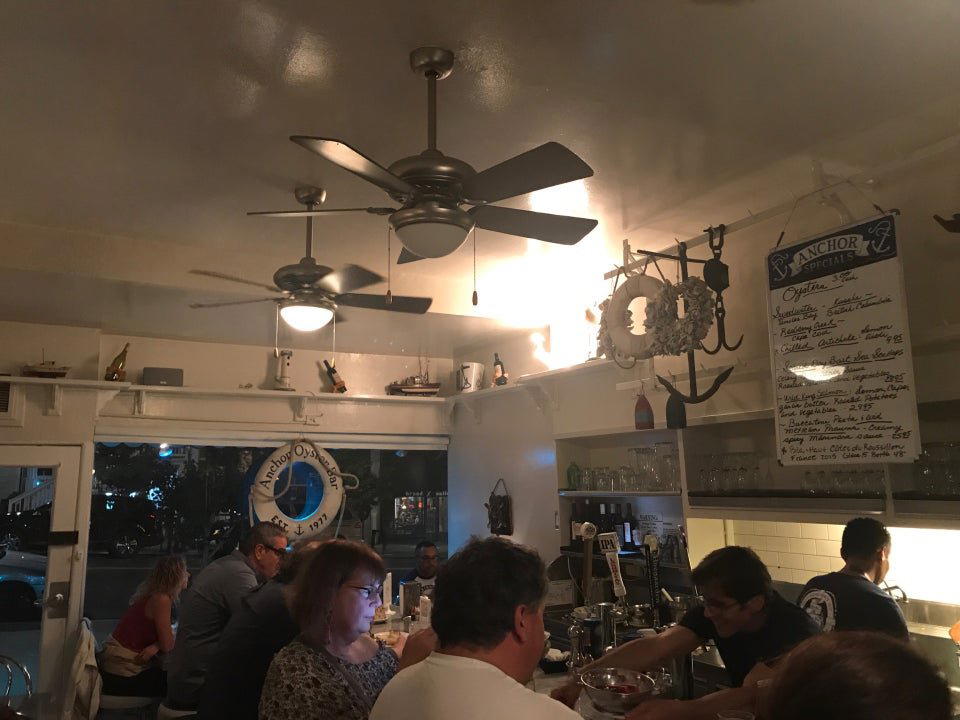 Anchor Oyster Bar, San Francisco, United States