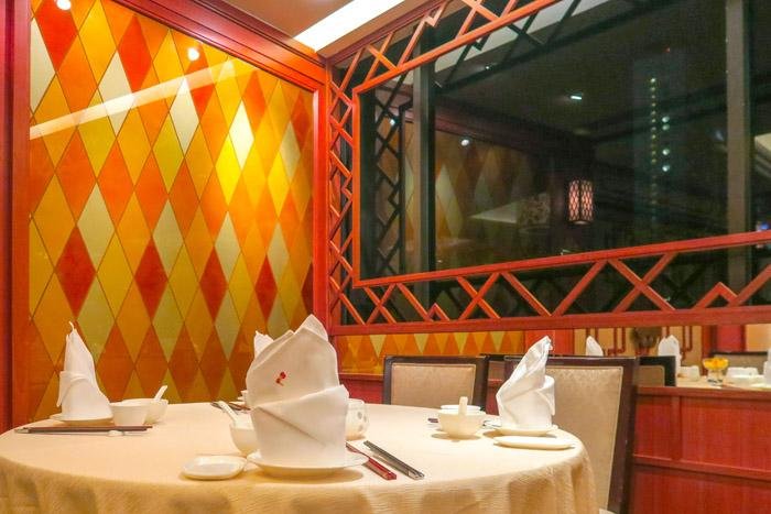 Peach Blossoms, Restaurant in Singapore