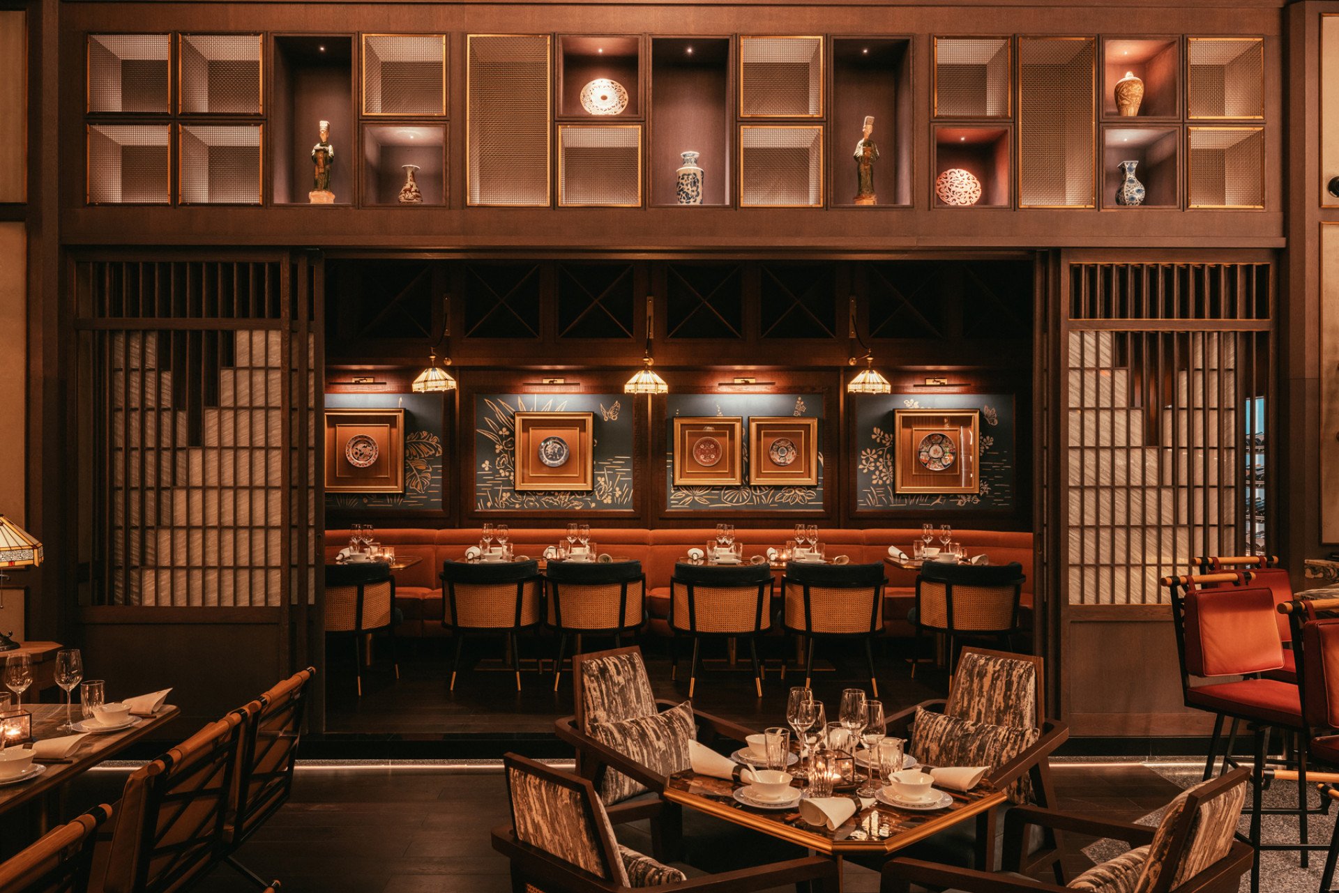 Mott 32, Restaurant in Dubai