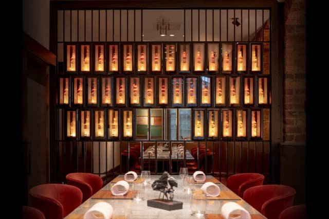 Chapter One restaurant in London, United Kingdom