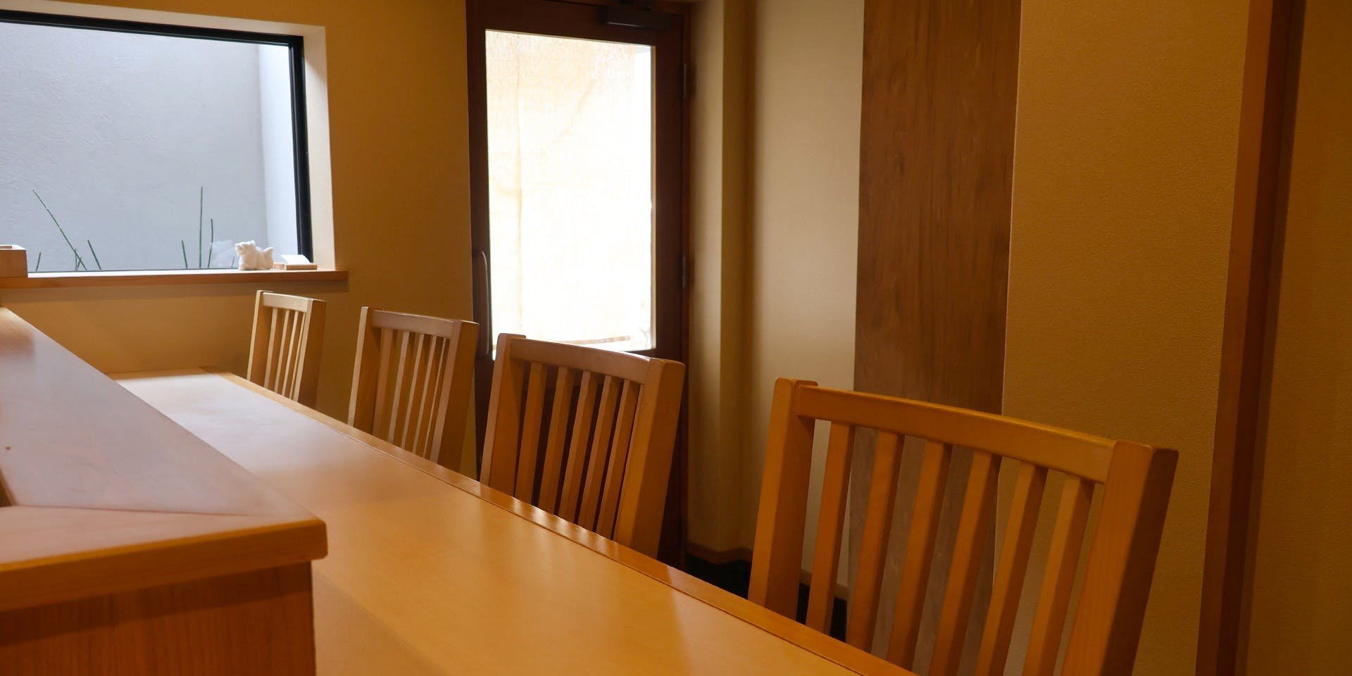 Ryori Rihaku restaurant in Kyoto