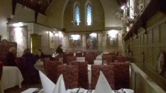 Chez Hans restaurant in Cashel, Ireland