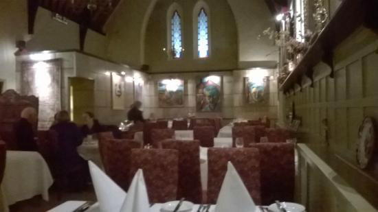 Chez Hans restaurant in Cashel