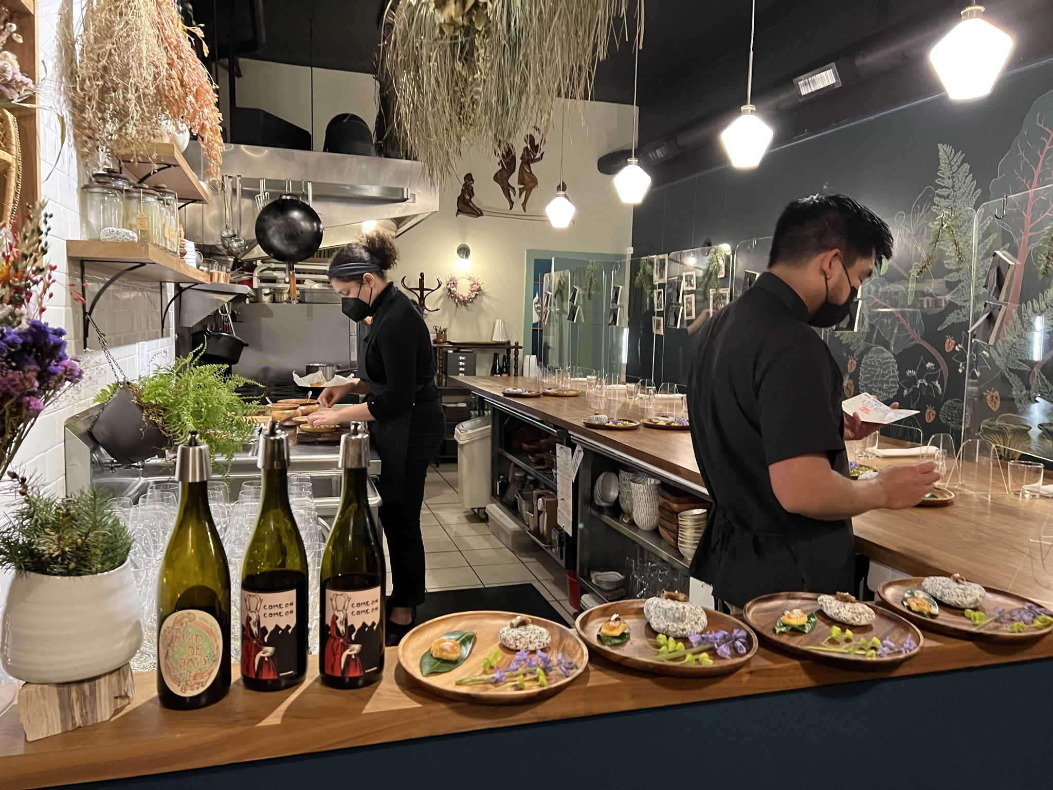 Archipelago, Restaurant in Seattle