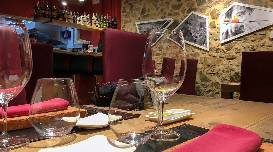 Brots, Restaurant in Poboleda