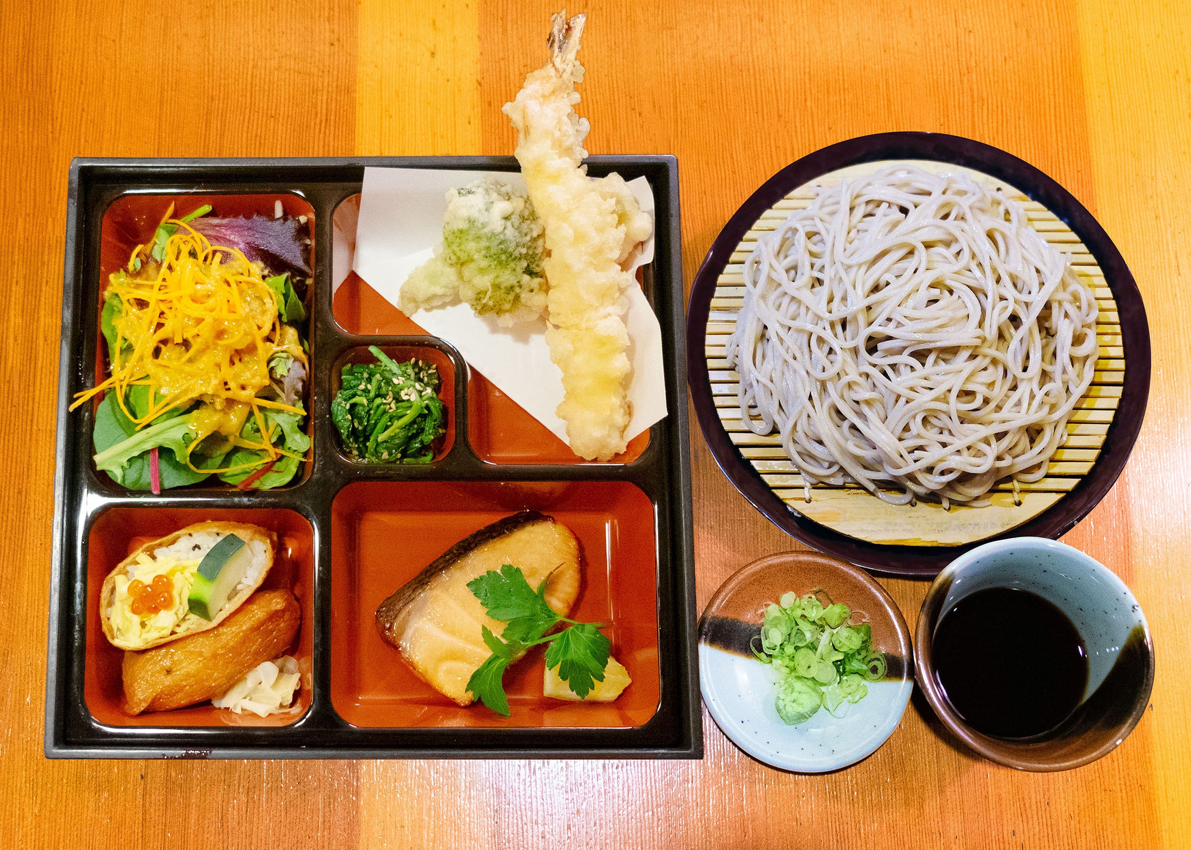 Sobaya, Restaurant in New York City