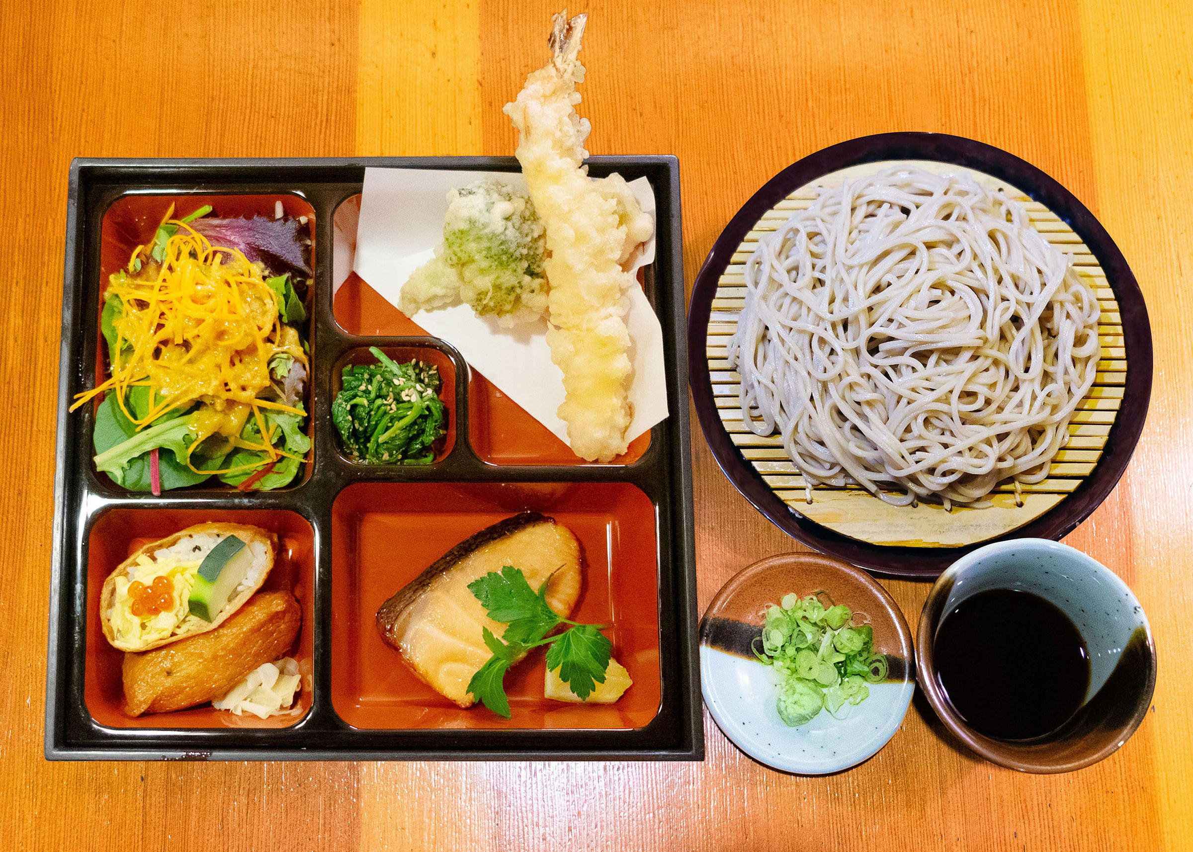 Sobaya, New York City, United States