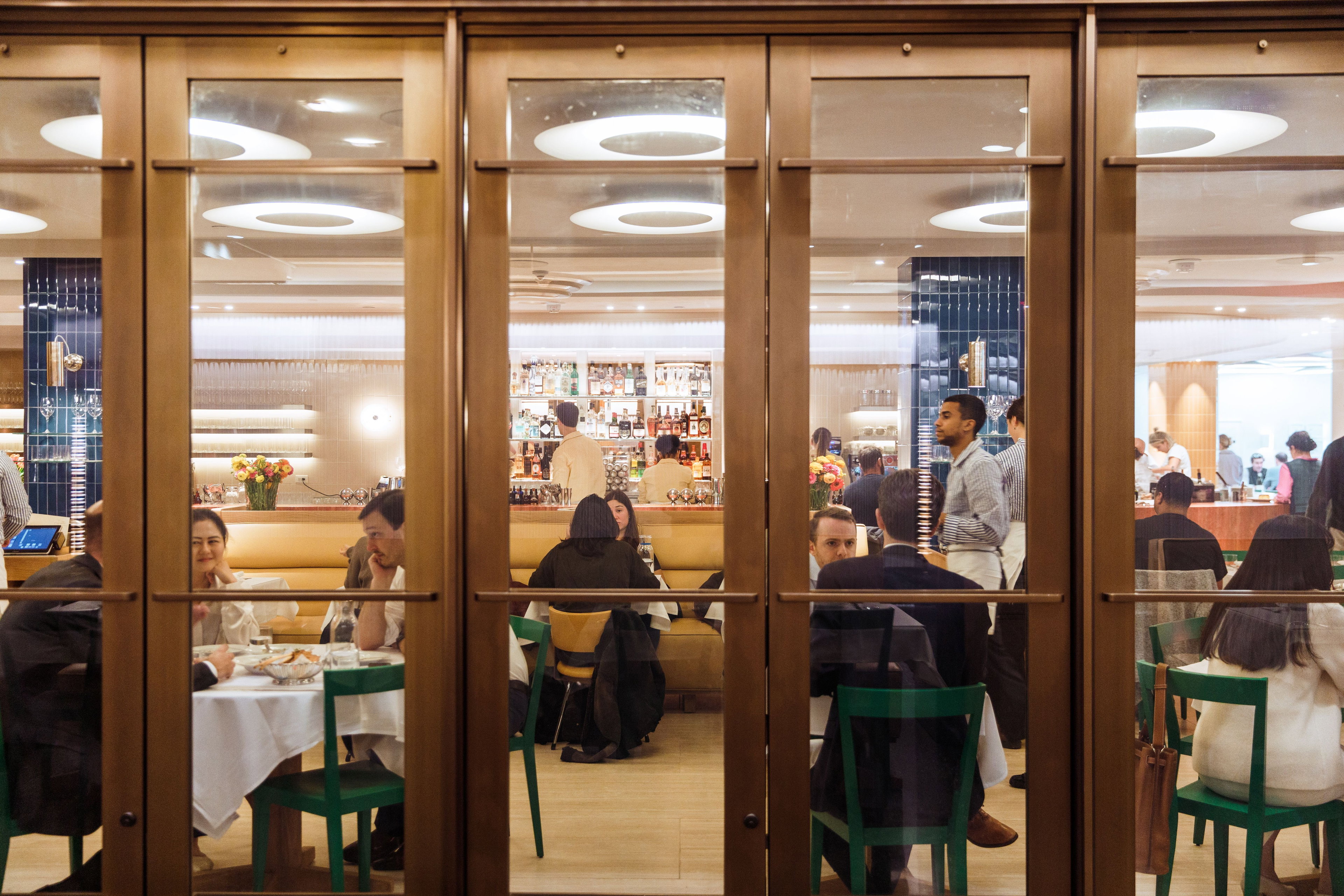 Five Acres restaurant in New York City, United States