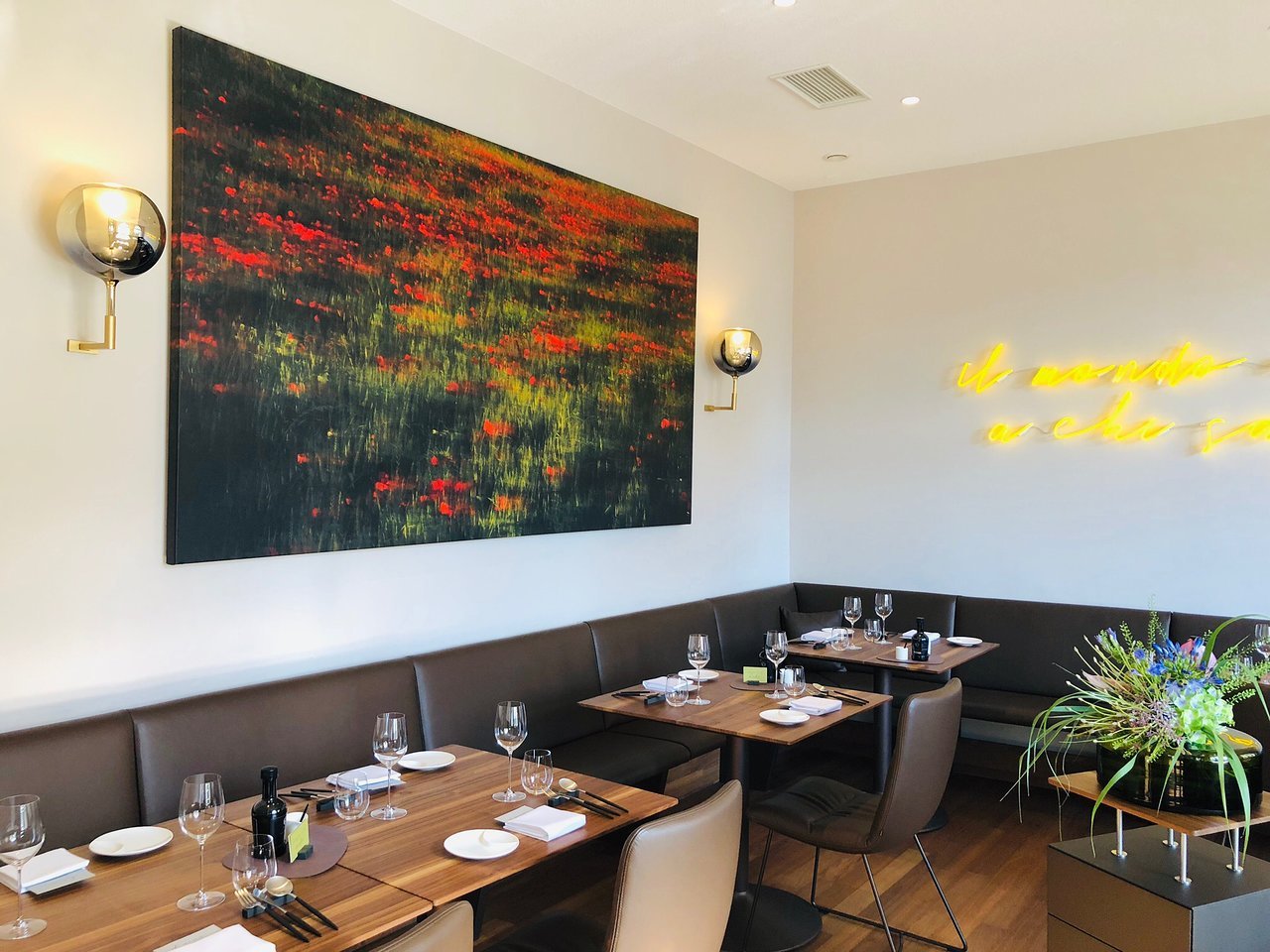 Eichhalde restaurant in Freiburg im Breisgau, Germany