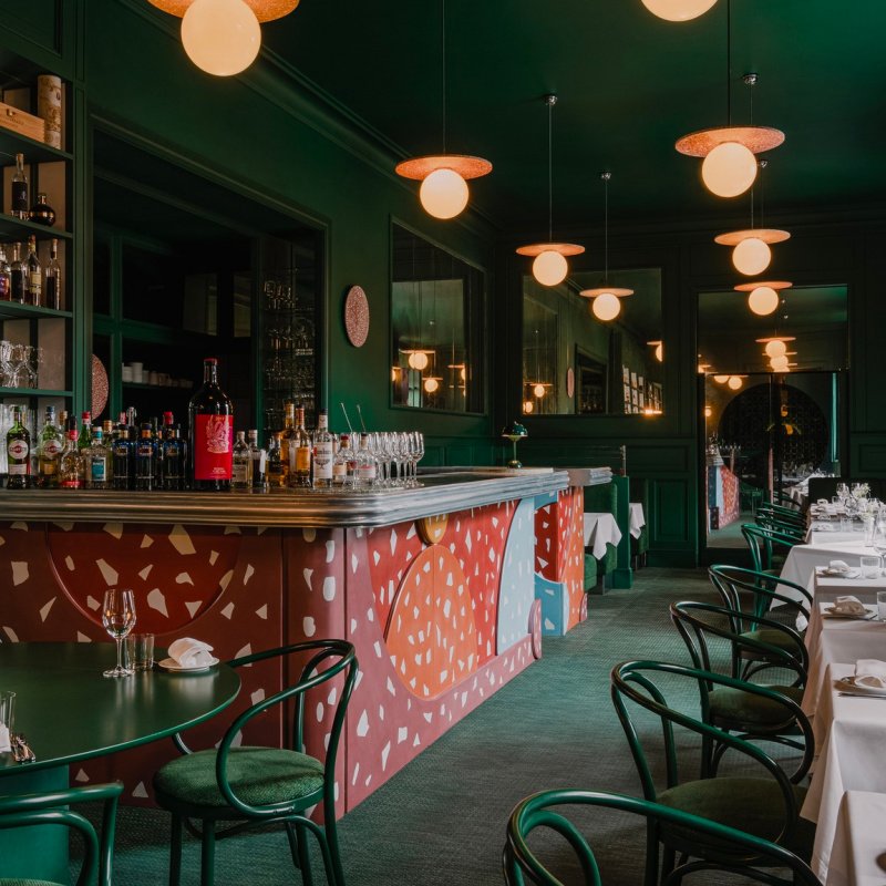 Le Braci, Restaurant in Warsaw