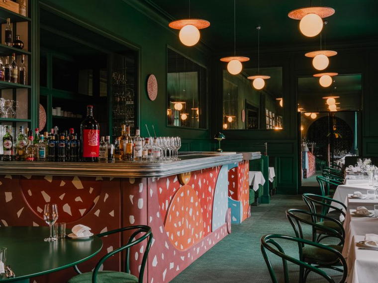 Le Braci, Warsaw, Poland