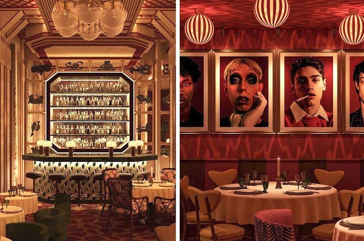 Allegra, London, United Kingdom