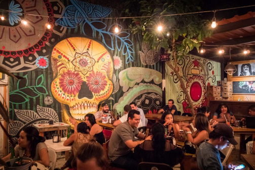 La Negrita Cantina